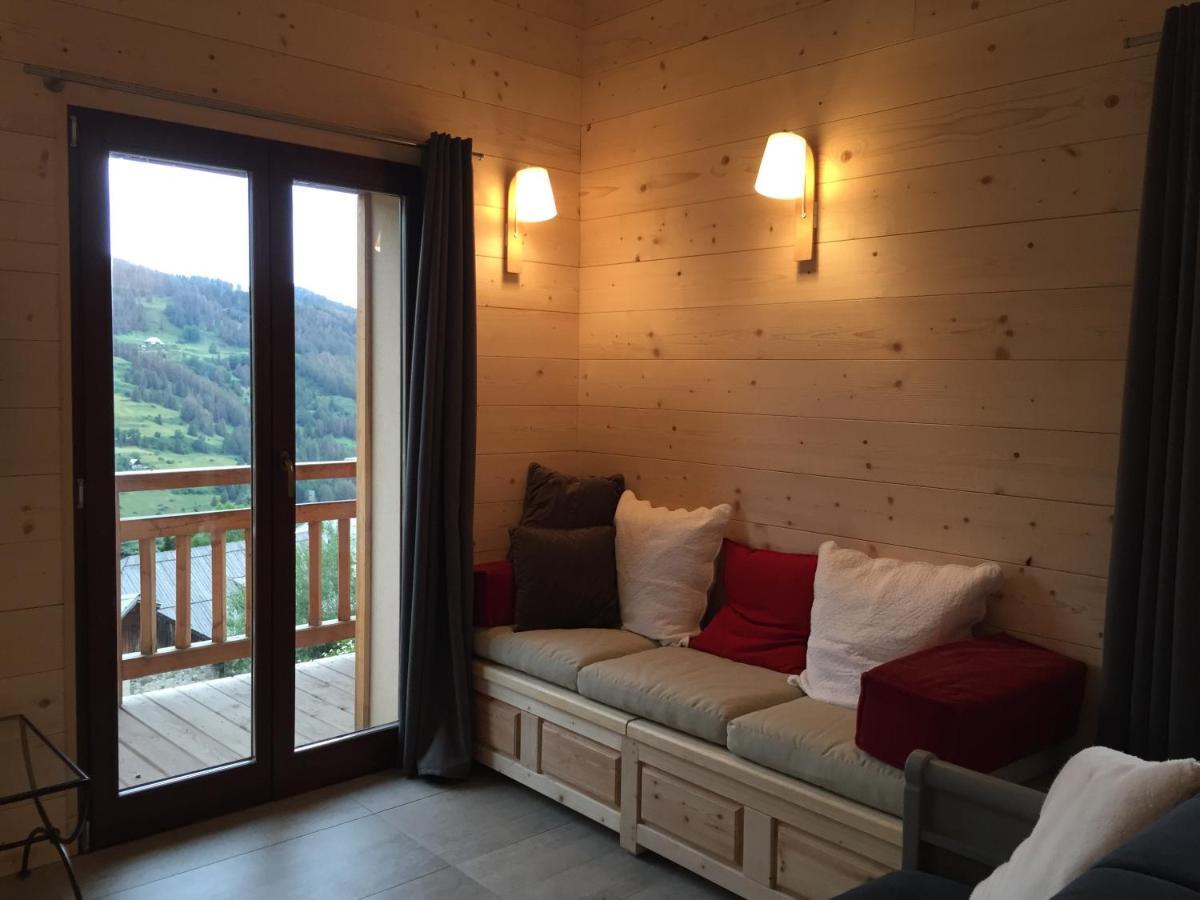 Chalet L'Establou Вар Екстер'єр фото